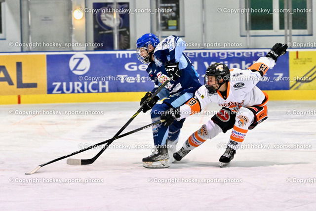 ESC Steindorf vs. USC Piraten Velden 2.12.2023 | #69 Kreuzer Philipp, #19 Kleiß Leon Philipp