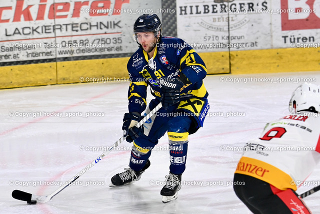 EK Zeller Eisbären vs. VEU Feldkirch 27.1.2022 | Philipp Kreuzer