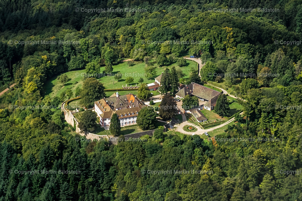 Schloss Bürgeln  | Im Markgräfler Land 