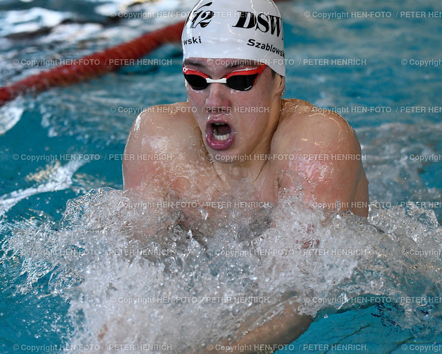 Schwimmen Entega Cup 2017 DSW 1912 Darmstadt | Schwimmen Entega Cup 2017 Nordbad DSW 1912 Darmstadt 20170304 200m Brust - Hubert Szablowski (DSW) - copyright HEN FOTO (Peter Henrich) - Realizzato con Pictrs.com