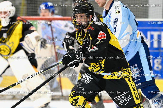 ESC Steindorf vs. EC Liwodruck Spittal Hornets 8.1.2022 | Noel Brunner