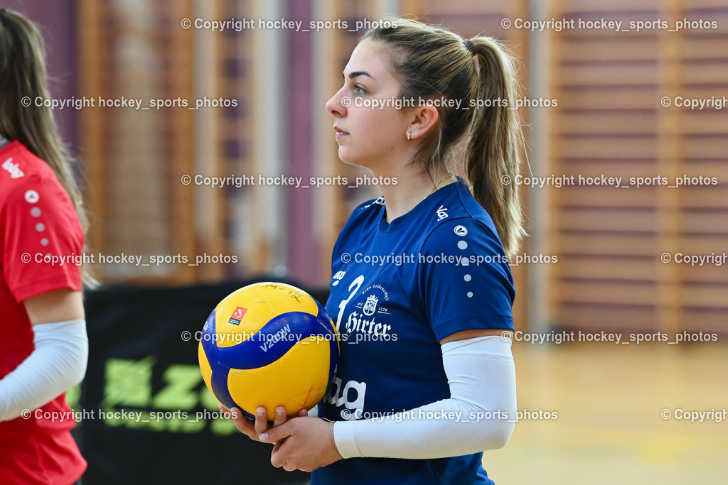 ASKÖ Volley Eagles vs. VBK Wörtherseelöwen 20.3. 2022 | KRAINZ IVETA-VERONIKA