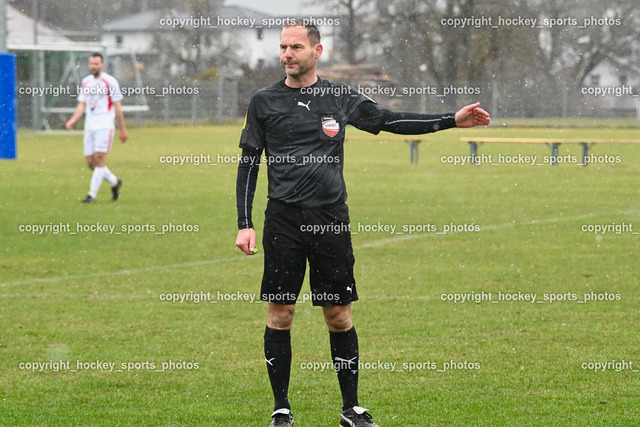 SV Kraig vs. FC Gmünd 2.4.2022 | Krainz Bernhard Referee