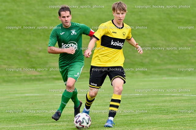 FC Faakersee vs. SV Stockenboi 26.5.2022 | Alexander Hatheier, Julian Pinter