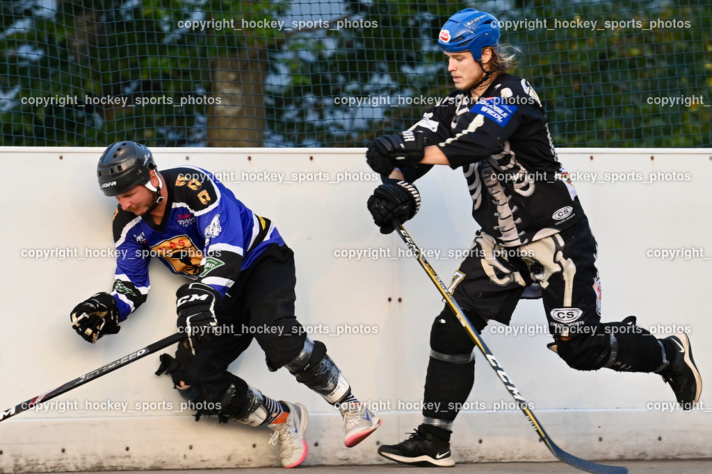 Team Zehenthof vs. VAS Villach 20.7.2022 | Wucherer Gerald, KOMPAIN Marc