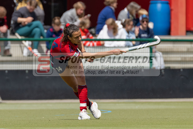 HK_20220430_104069 | Düsseldorfer HC - TuS Lichterfelde ( W ) am 30.4.2022 Düsseldorfer HC, Düsseldorf Oruz Selin ( Düsseldorfer HC #14 )