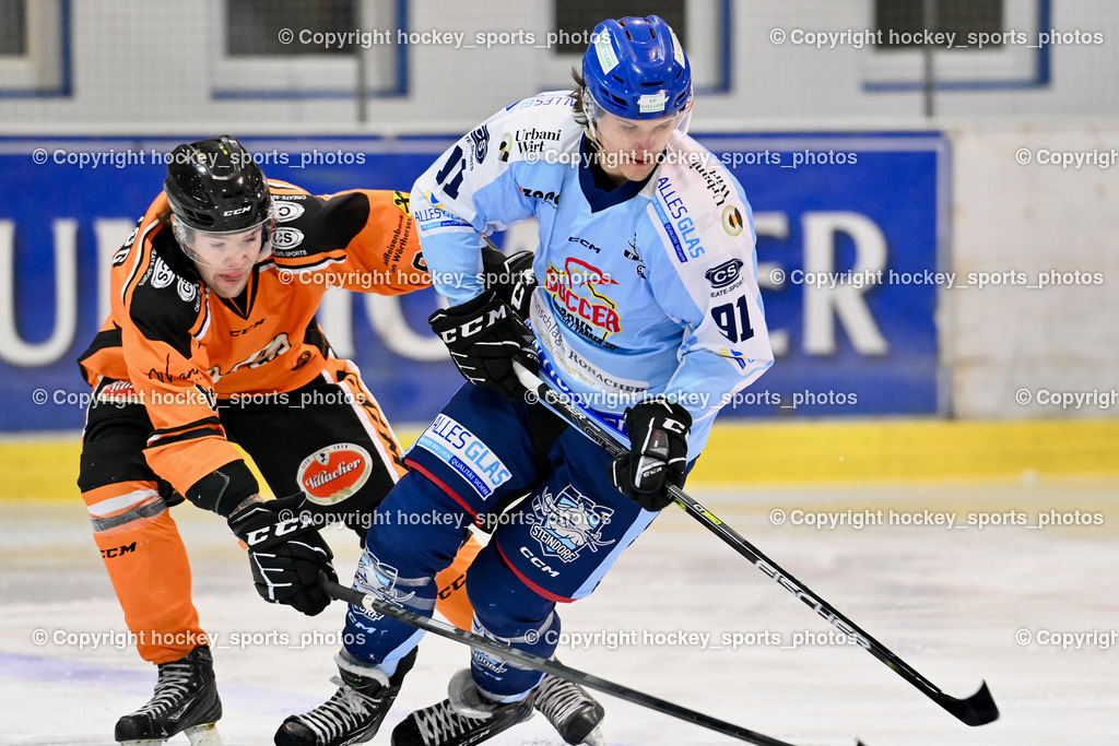 ESC Steindorf vs. USC Piraten Velden 8.2.2022 | Kristian Kravanja, MATSCHIGG Patrick