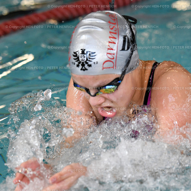 Schwimmen Entega Cup 2017 DSW 1912 Darmstadt | Schwimmen Entega Cup 2017 Nordbad DSW 1912 Darmstadt 20170304 Melanie Albers (DSW) 200m Brust - copyright HEN FOTO (Peter Henrich) - Realizzato con Pictrs.com