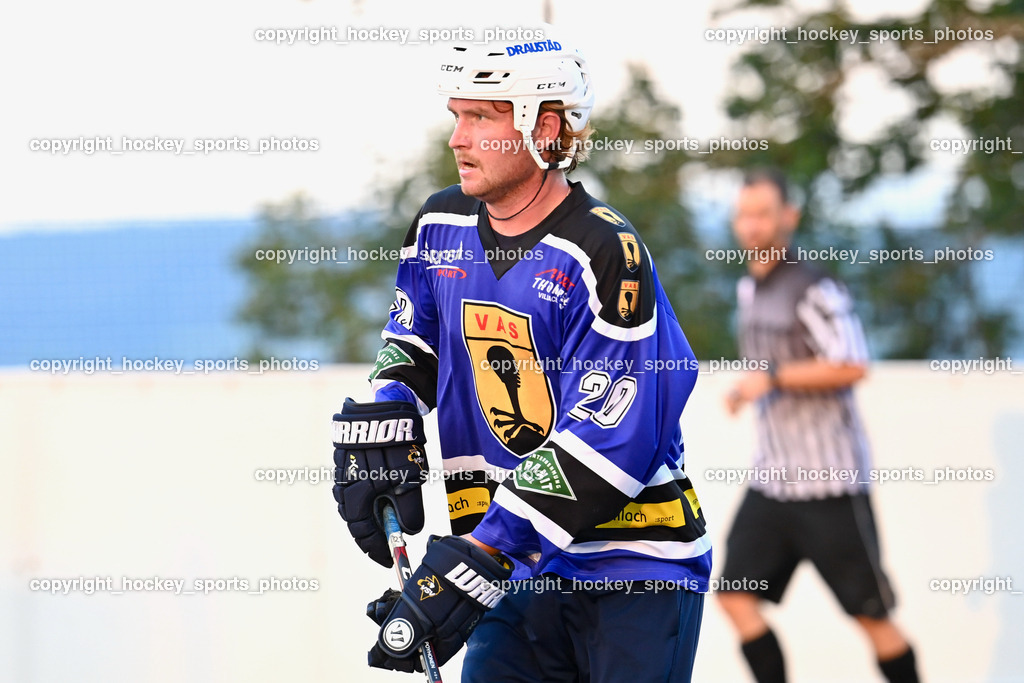 Team Zehenthof vs. VAS Ballhockey Villach 24.7.2022 | Pirsch Christoph