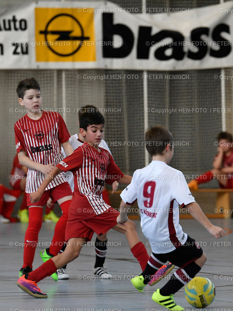 Halle Fussball Opel Brass Cup 2017 | Halle Fussball Opel Brass Cup 2017 Rot-Weiß Darmstadt - 1. FC Nürnberg - li 4 Agoub Lalaoui (RW) re 9 Jonas Elsner (N) - copyright HEN FOTO (Peter Henrich) - Realized with Pictrs.com