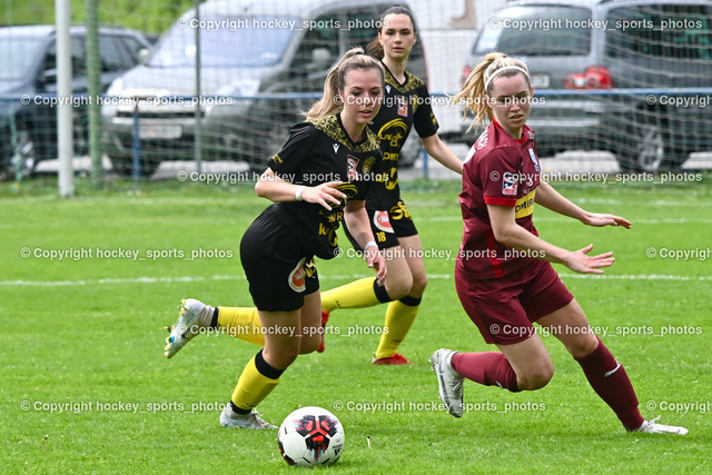 Liwodruck Carinthians Hornets vs. SV Krenglbach 8.5.2022 | Julia Karin Zussner, Vanessa Anna Hormanseder, 