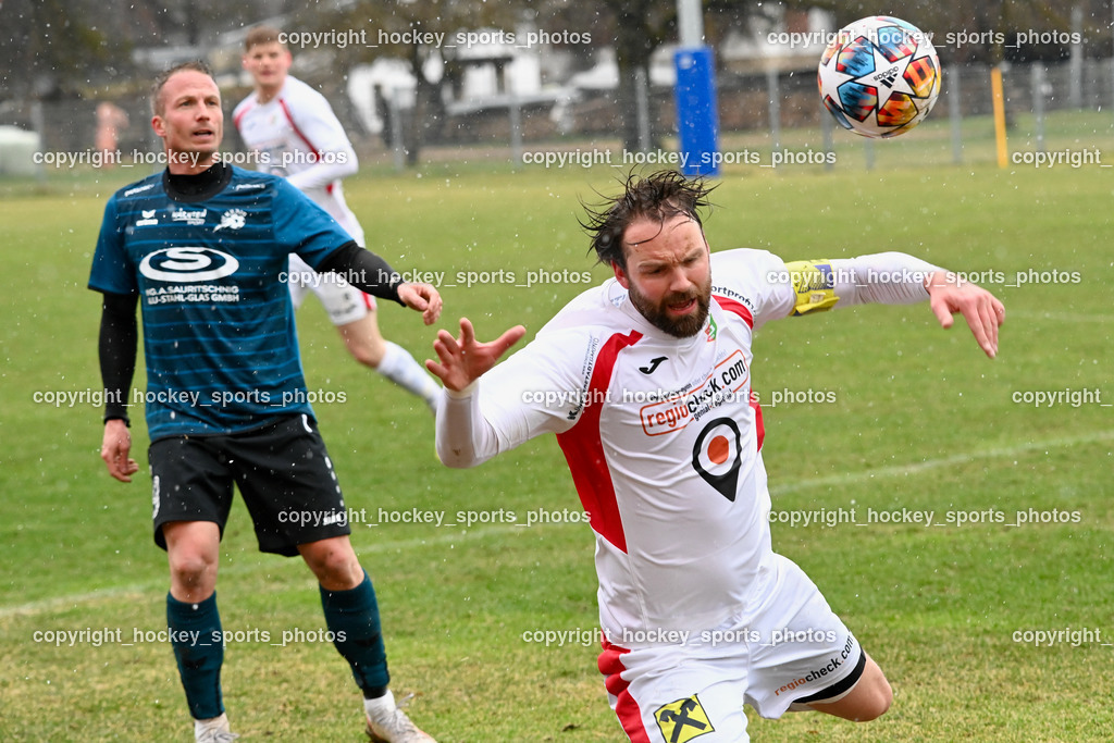 SV Kraig vs. FC Gmünd 2.4.2022 | Udo Gasser, Michael Kulnik