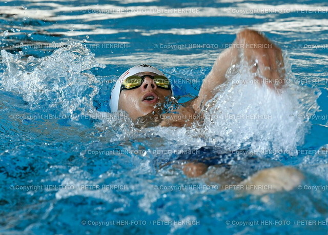 20220702-0519-hm-jahrgang-HEN-FOTO | 02.07.2022 - Darmstadt Nordbad Hessische Jahrgangsmeisterschaften 2022 Schwimmen 200m Rücken männlich Till Freytag 2008 DSW Darmstadt (Foto Peter Henrich) - Realizzato con Pictrs.com