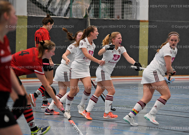 Hockey Damen TEC Darmstadt - SC Frankfurt 12.02.2022 copyright by Peter Henrich HEN-FOTO | Hockey Damen Oberliga TEC Darmstadt - SC Frankfurt (1:2) 12.02.2022 Torjubel über Heimsieg (DA) copyright by Peter Henrich HEN-FOTO - Realized with Pictrs.com