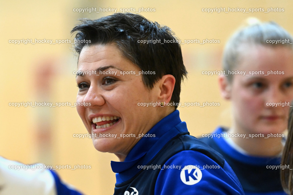 SC Ferlach Damen vs. Union Korneuburg 9.4.2022 | Headcoach SC Ferlach Damen KANJUGOVIC Iva