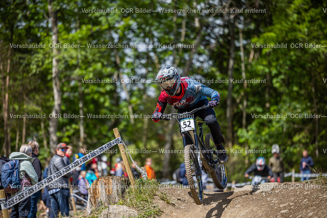 IXs Downhill Cup Winterberg Training-3391 | OCR Bilder Fotograf Eisenach Michael Schröder