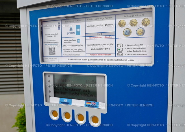 05.05.2022 Impressionen aus Darmstadt  | Parkschein Automat ganztägige Parkgebühr 30 Minuten 5 Euro Mathildenhöhe Weltkulturerbe Anwohnerparkschein - Realizzato con Pictrs.com