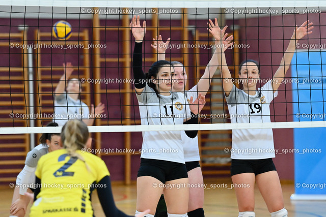 ASKÖ Volley Eagles vs. VBK Wolfsberg 13.3.2022 | PRANJIC ANA, Veronica Bigi, KRALL JOHANNA, 