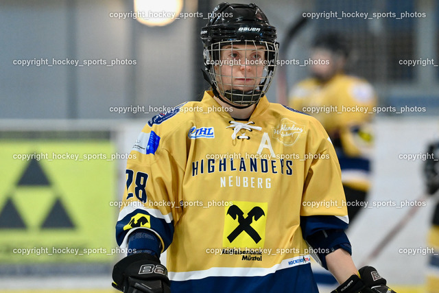 Lakers Carinthia vs. Neuberg Highlanders 5.2.2022 | Nicole Renee Vigilanti