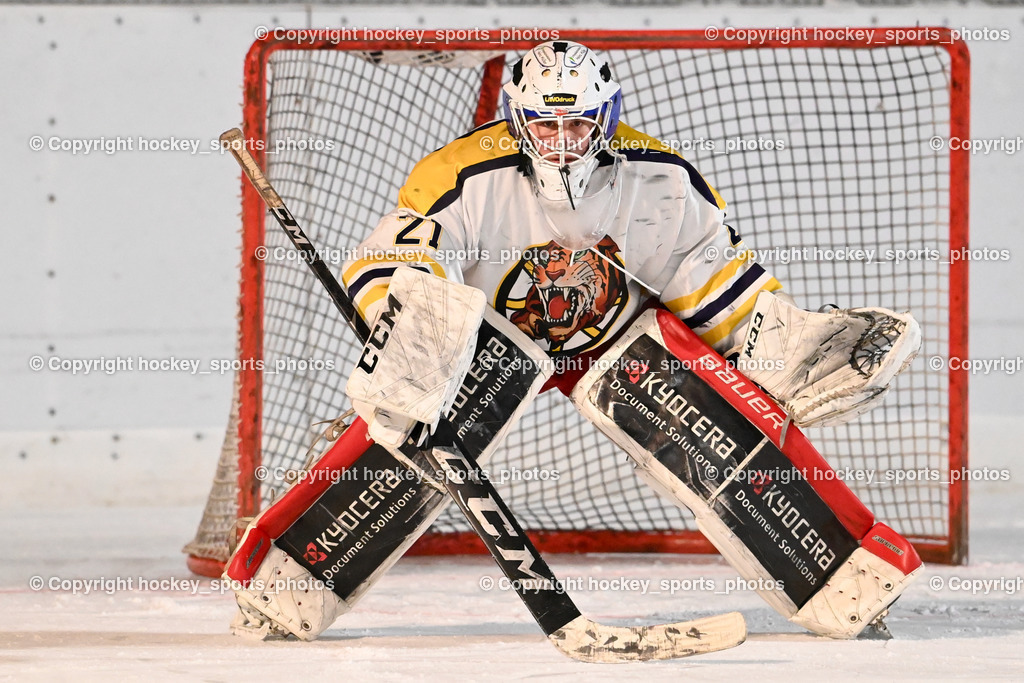 EC Tigers Paternion vs. UEC Leisach 9.1.2022 | Jürgen Lesacher