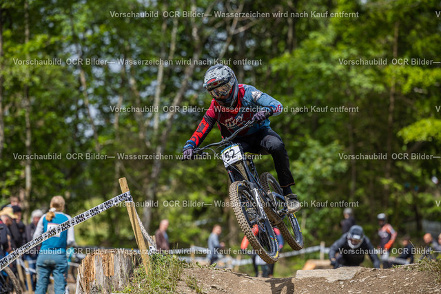 IXs Downhill Cup Winterberg Training-3154 | OCR Bilder Fotograf Eisenach Michael Schröder