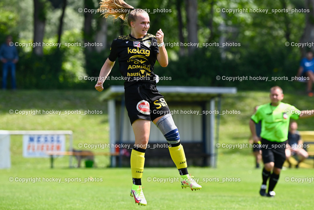 Liwodruck Carinthians Hornets vs. RW Rankweil 5.6.2022 | Jubel Selina Selinger