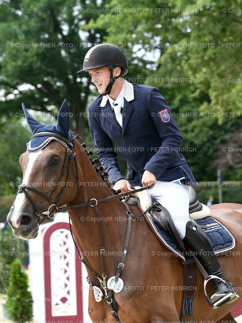 Reitturnier Kranichstein Hessische Meisterschaften 2017 | Reitturnier Kranichstein Hessische Meisterschaften 2017 Junge Reiter S Springen Nico Sauer RFV Griesheim auf C'est la vie mit Platz 3 - copyright HEN FOTO (Peter Henrich) - Realized with Pictrs.com