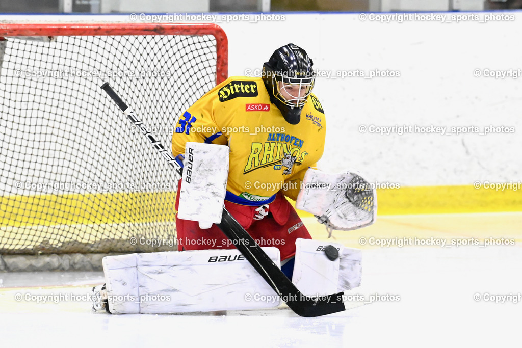 1.EHC Althofen vs. EC VSV U20 3.3.2022 | Fabian Horn