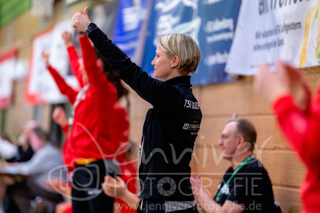 Oberliga; TSG Leihgestern - HSG Wettenberg, 05.02.22 | Oberliga; TSG Leihgestern - HSG Wettenberg: Linden, 05.02.22