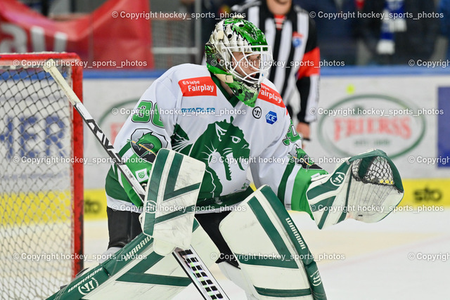 EC IDM Wärmepumpen VSV vs. HK SZ Olimpija 28.11.2023 | #30 Kolin Luka