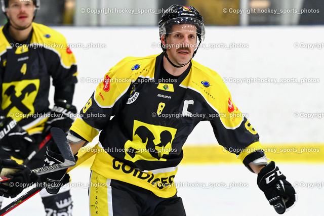 1.EHC Althofen vs. WSG Swarovski Wattens Penguins 5.3.2022 | Lukas Schwitzer