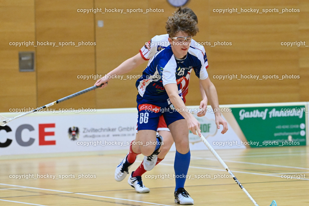 VSV Unihockey vs. KAC Floorball 26.3.2022 | Jakob Rainer