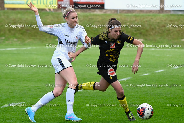 Liwodruck Carinthians Hornets vs. Union Geretsberg 16.4.2022 | Marie Sophie Klocker, Sabina Pröller