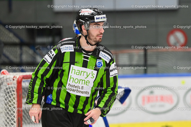 EC GRAND Immo VSV vs. HC Pustertal 16.2.2022 | MUZSIK Norbert, Referee