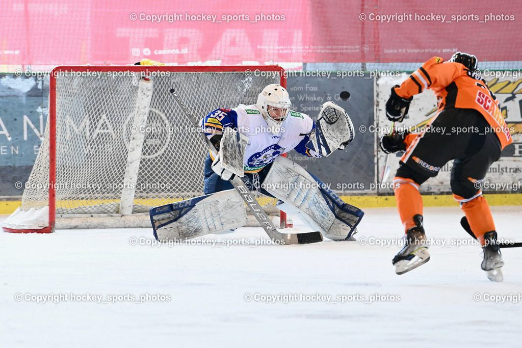 USC Pirates Velden vs. EC VSV U20 6.2.2022 | Ladinig Jannik Jacob